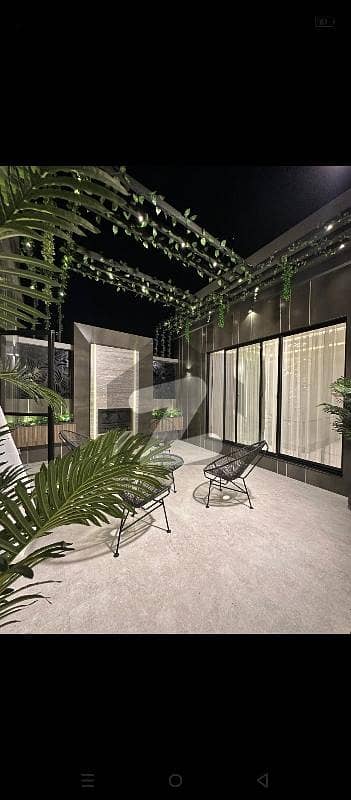 10 Marla House For Rent In Sector E Bahria Town Lahore