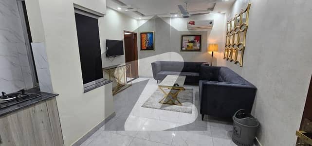 One bed Furnished Apartment For Rent sector F