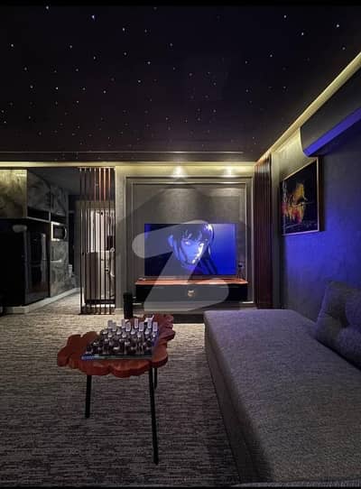 Luxury One Bed Apartment Available For Rent In Sector C Bahria Town Lahore