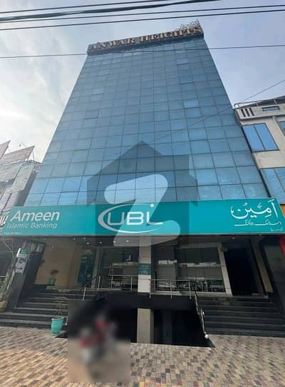 Buying A Building In Golra Mor? Buying A Building In Golra Mor?