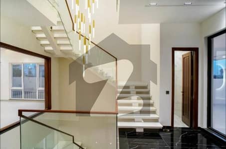 Brand New 1 Kanal Luxury House for Rent in DHA Phase 8 Block U 7 Bedrooms | Solar Installed Brand New 1 Kanal Luxury House for Rent in DHA Phase 8 Block U 7 Bedrooms | Solar Installed