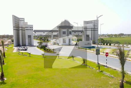 Direct Excess 250 Wide Road, Plot No. 1016 For Sale In Sector N DHA BAHAWALPUR.