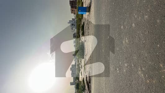4 Marla Commercial Plot, Sector M - DHA Multan Available for sale