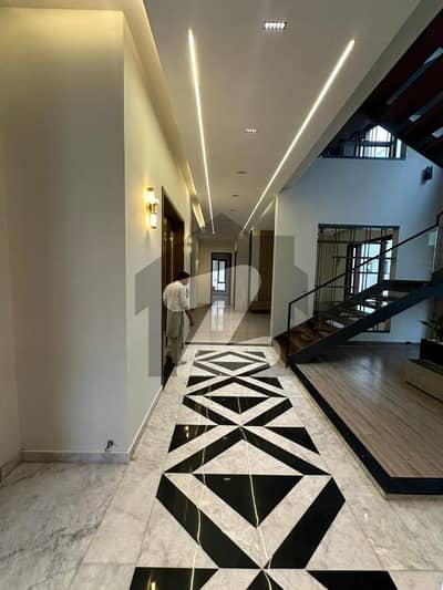 Brand new 500 square yards 5 bedroom bungalow at Zone B of DHA phase 8 is available for sale