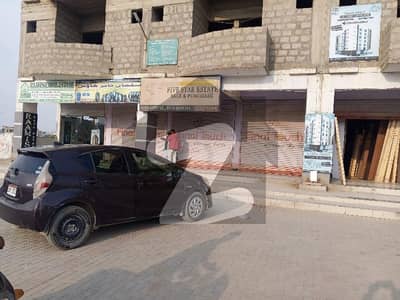 SHOP FOR SALE  MAIN ROAD FACING  300SQFT