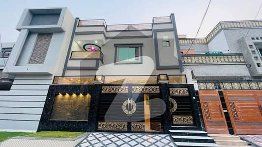 Find Your Ideal Prime Location House In Peshawar Under Rs. 35000000