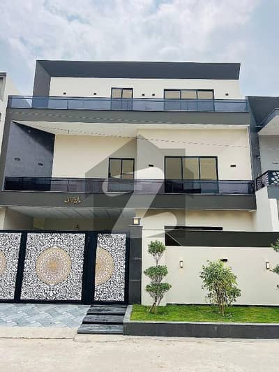 Book A Prime Location 10 Marla House In Sufiyan Garden