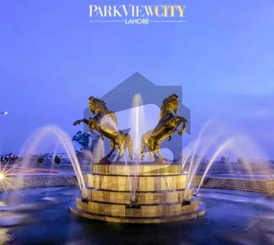 Prime Location 10 Marla Residential Plot In Park View City Is Available For sale