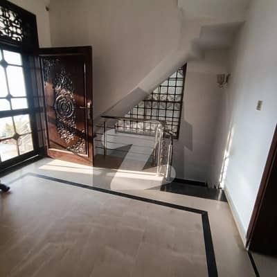 25x50 [5 Marla] Ground Portion Available For Rent In G13 Islamabad