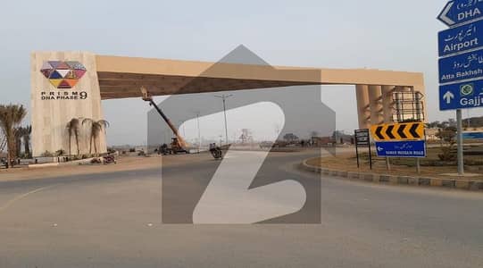 ڈی ایچ اے فیز9 پریزم - بلاک کے ڈی ایچ اے فیز9 پریزم,ڈی ایچ اے ڈیفینس,لاہور میں 1 کنال رہائشی پلاٹ 1.9 کروڑ میں برائے فروخت۔