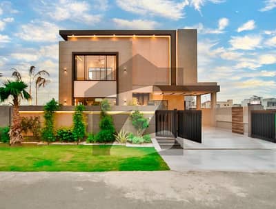 Brand New Ultra Modern One Kanal Luxurious Bungalow Near CBTL Top Location