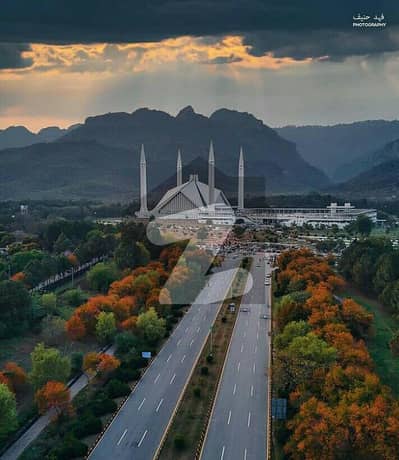 جی ۔ 14/2 جی ۔ 14,اسلام آباد میں 7 مرلہ رہائشی پلاٹ 3.3 کروڑ میں برائے فروخت۔