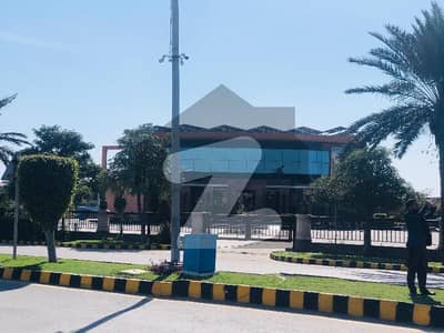 سٹی ہاؤسنگ سوسائٹی گوجرانوالہ میں 5 مرلہ رہائشی پلاٹ 50.0 لاکھ میں برائے فروخت۔