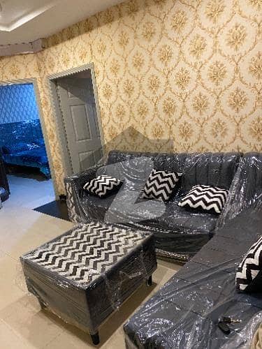 Beautiful Two Bed Furnished Apartment Available For Rent