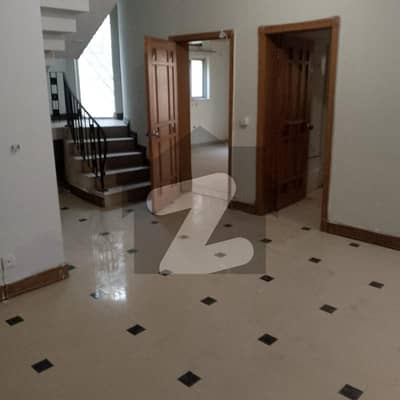 Beautiful House in Islamabad Ready for Immediate Possession