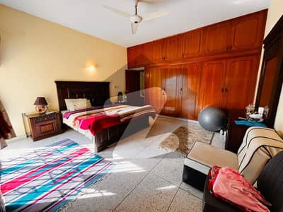 Fully Furnished 2 Beds with Terrace & Garden Upper portion Available For Rent in F8