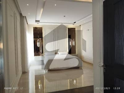 Just like brand new architect Sharjeel Hamid designed 500 square yards bungalow consisted on 6 bedrooms with basement located at 17th street of DHA Phase 8 Zone B is available for sale