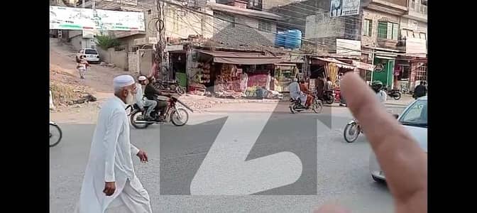 Outstanding Location House plus Commercial for sale on discounted rate