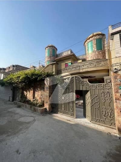 ارشاد آباد پشاور میں 6 کمروں کا 10 مرلہ مکان 6.0 کروڑ میں برائے فروخت۔