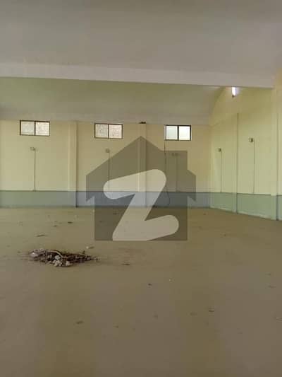 3 Kanal Spacious Commercial Hall Available for Rent on Main Multan Road | Prime Location | Easy Access