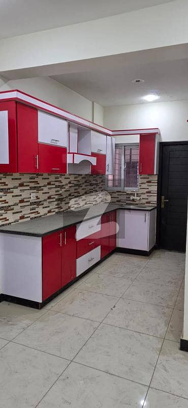 کنگز کلاسک گلستانِِ جوہر ۔ بلاک 7,گلستانِ جوہر,کراچی میں 3 کمروں کا 6 مرلہ فلیٹ 1.4 کروڑ میں برائے فروخت۔