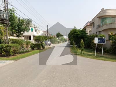 1 Kanal KK-626 Plot is available for Sale in DHA Phase 4 KK Lahore