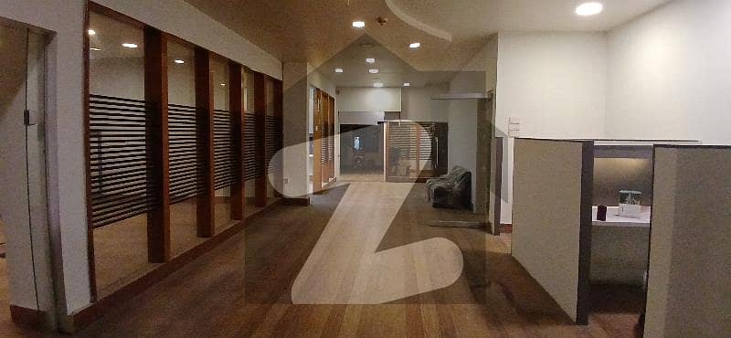 1000 yards 18000 Sqfts semi furnished office available for rent 1000 yards 18000 Sqfts semi furnished office available for rent