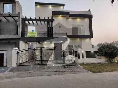 10 Marla Brand New Double Storey House