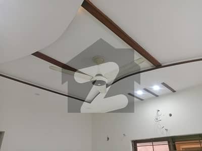 10 Marla ground floor for Rent prime location in LDA avenue