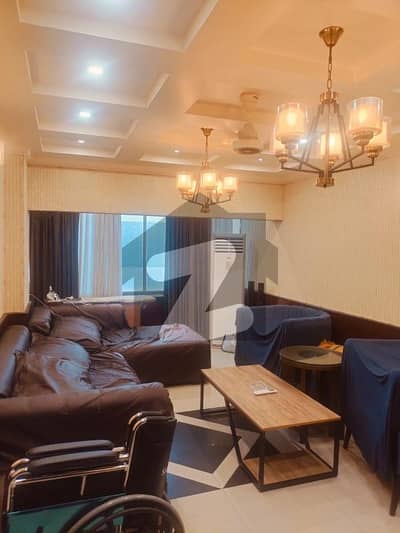 Fully FARNISH Affordable Flat For Rent In Clifton - Block 2