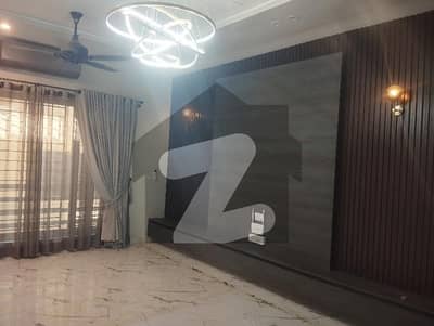 Style):** **One Kanal Brand New Designer House for Rent**