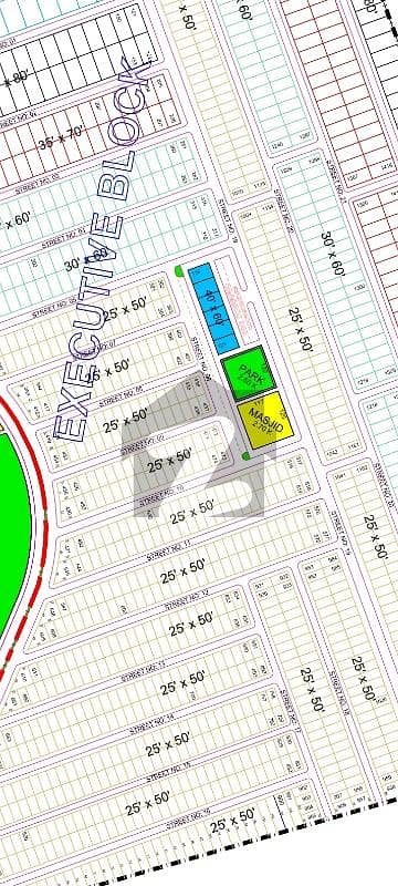 فیصل ہلز ۔ ایگزیکٹو بلاک فیصل ہلز,اسلام آباد میں 5 مرلہ رہائشی پلاٹ 65.0 لاکھ میں برائے فروخت۔
