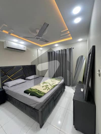 1 Bad Fully Furnished Apartment for Sale Bahria Town