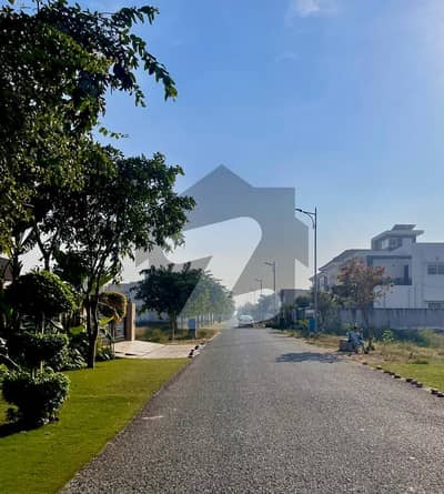 1 Kanal Prime Location Residential Plot For Sale In DHA Phase 7, R Block