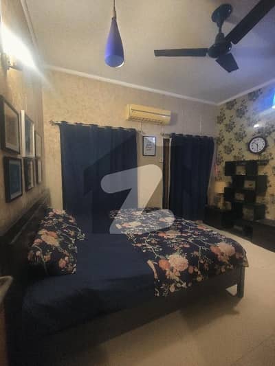 Furnished 10 Marla House
