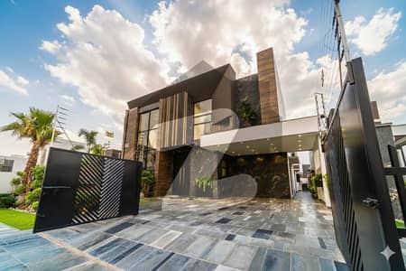Ultra Modern Brand New 1 Kanal Beautiful House Available For Sale in DHA Phase 6 Ultra Modern Brand New 1 Kanal Beautiful House Available For Sale in DHA Phase 6