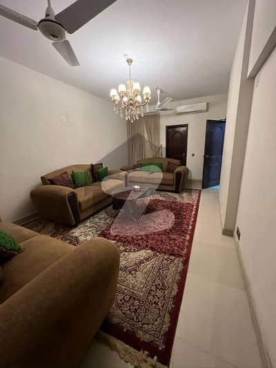 2400 Sq. Ft. | 3 Bed Drawing & Dining | Leased Apartment In Karachi Gulshan-e-Iqbal, Block 10