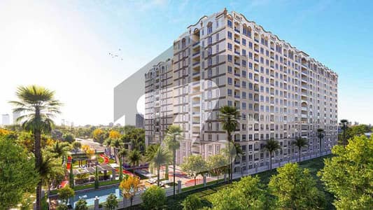 Airport Residency Flat For Sale