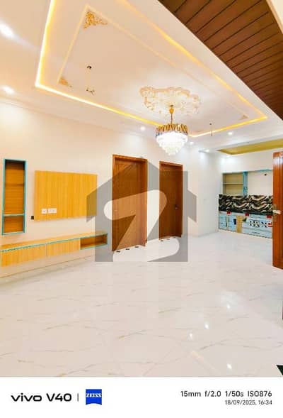 5 Marla Like brand new Upar Portion In Johar Town