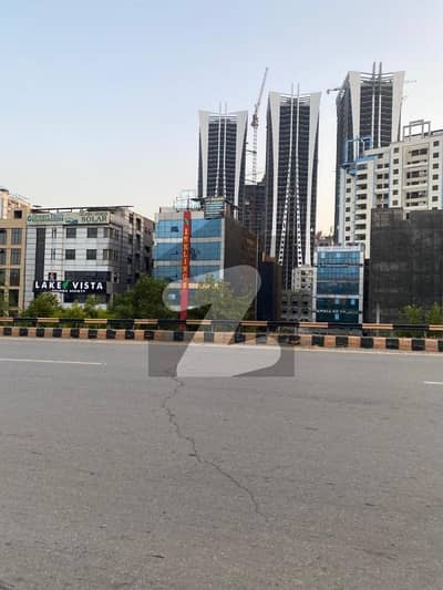 DHA 2 Islamabad 5 Marla Plaza For Sale