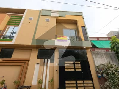 نیو سُپر ٹاؤن لاہور میں 3 کمروں کا 3 مرلہ مکان 1.85 کروڑ میں برائے فروخت۔