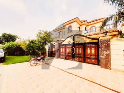 1 KANAL MODERN FULL FURNISHED HOUSE FOR RENT IN DHA PHASE 6