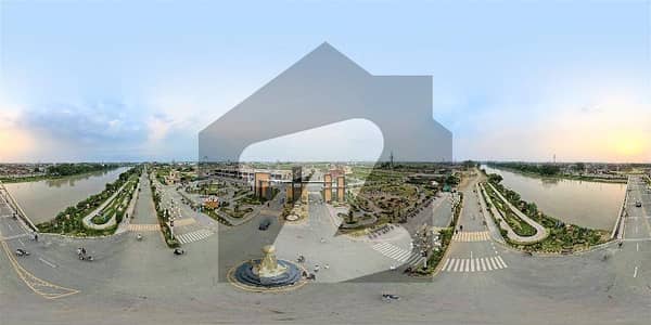 Ideal Prime Location Residential Plot For sale In Ajwa City - Block A