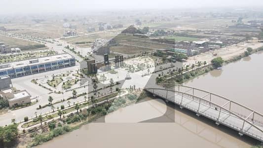 Stunning And Affordable Prime Location Residential Plot Available For Sale In Ajwa City - Block A