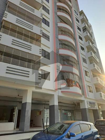 الرحمٰن ریزیڈینسی گلستانِِ جوہر ۔ بلاک 14,گلستانِ جوہر,کراچی میں 2 کمروں کا 6 مرلہ فلیٹ 1.2 کروڑ میں برائے فروخت۔