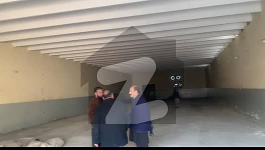 2 Kanal Factory Available For Rent.