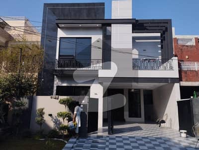 12 Marla BRAND NEW House for Sale Johar Town A1 Block