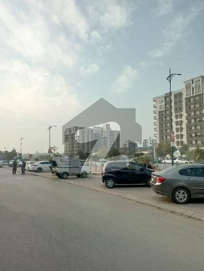 5 marla commercial plot available for sale in sector C bahria enclave Islamabad