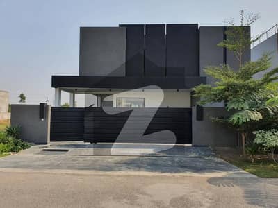 ڈی ایچ اے فیز 6 ڈیفنس (ڈی ایچ اے),لاہور میں 5 کمروں کا 1 کنال مکان 8.5 کروڑ میں برائے فروخت۔