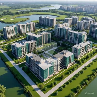 Luxury Villas & Apartments New Inventory Available - Lahore